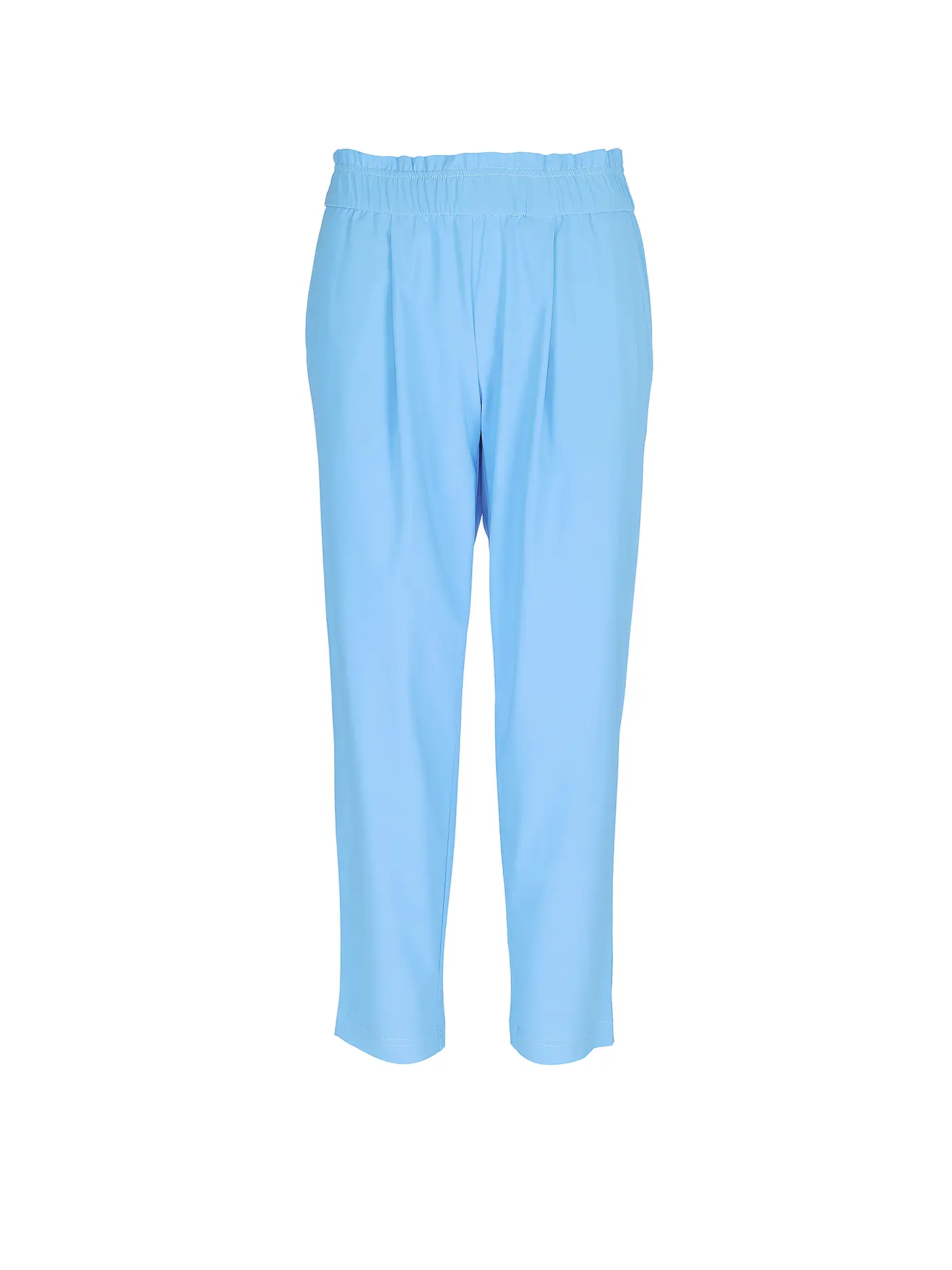 RAFFAELLO ROSSI | Hose Jogging Fit Mimi 7/8 | blau